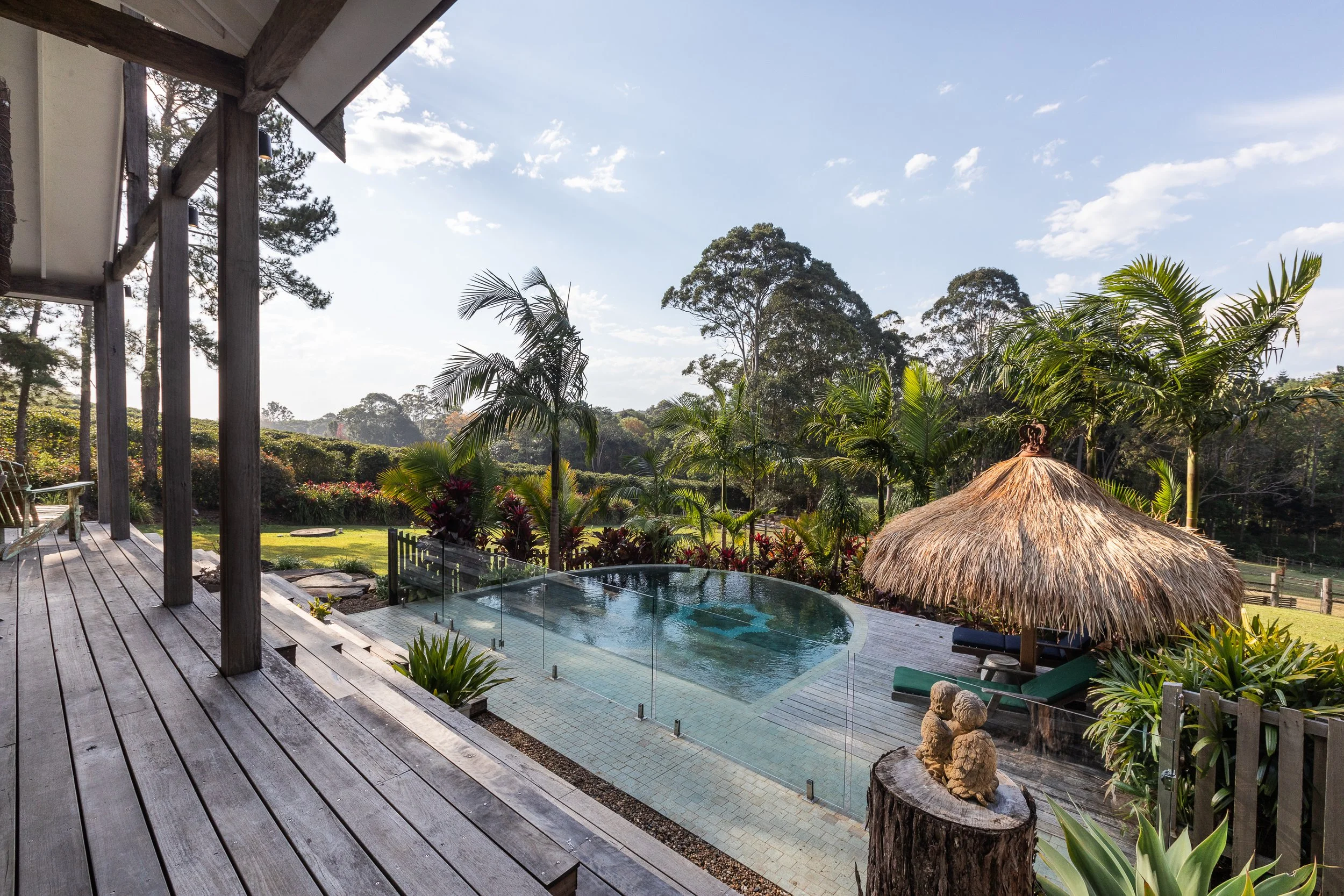 Deluxe twin-share accommodation at BlueGreen Sanctuary