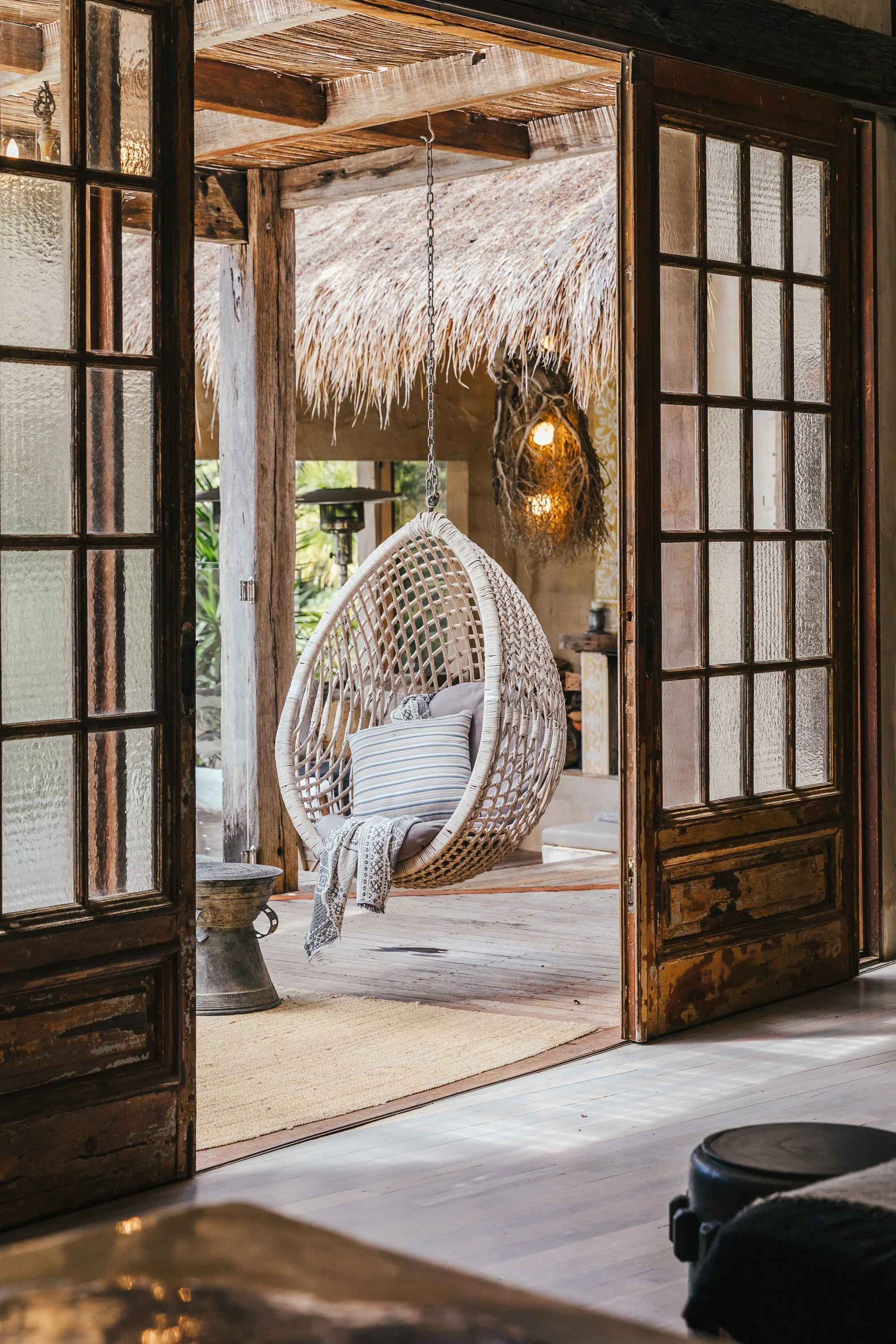 Bespoke retreat creation