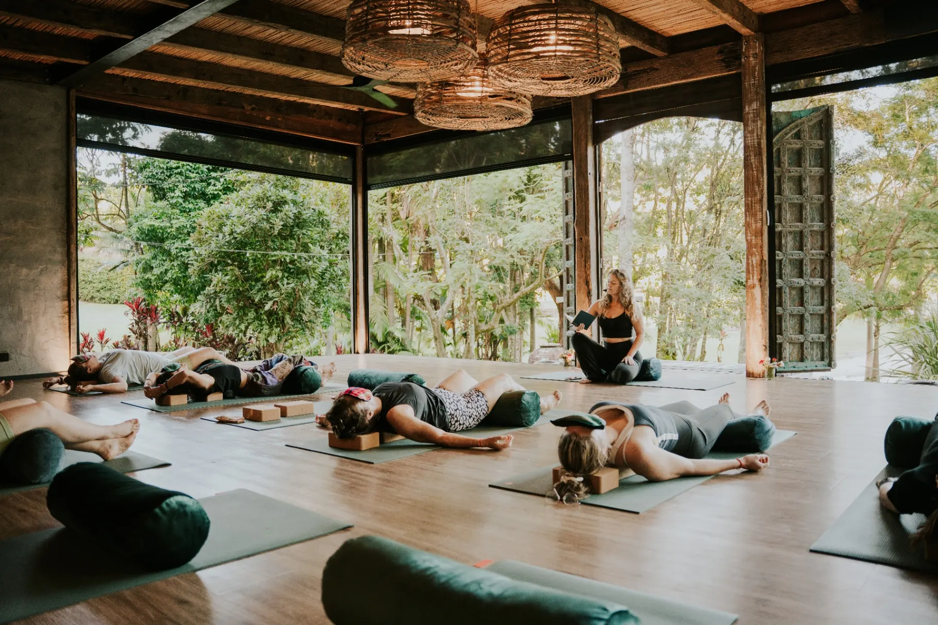 Signature Women's Retreat at BlueGreen retreat