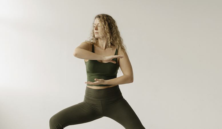 Qi Gong at The Slow Life Retreat