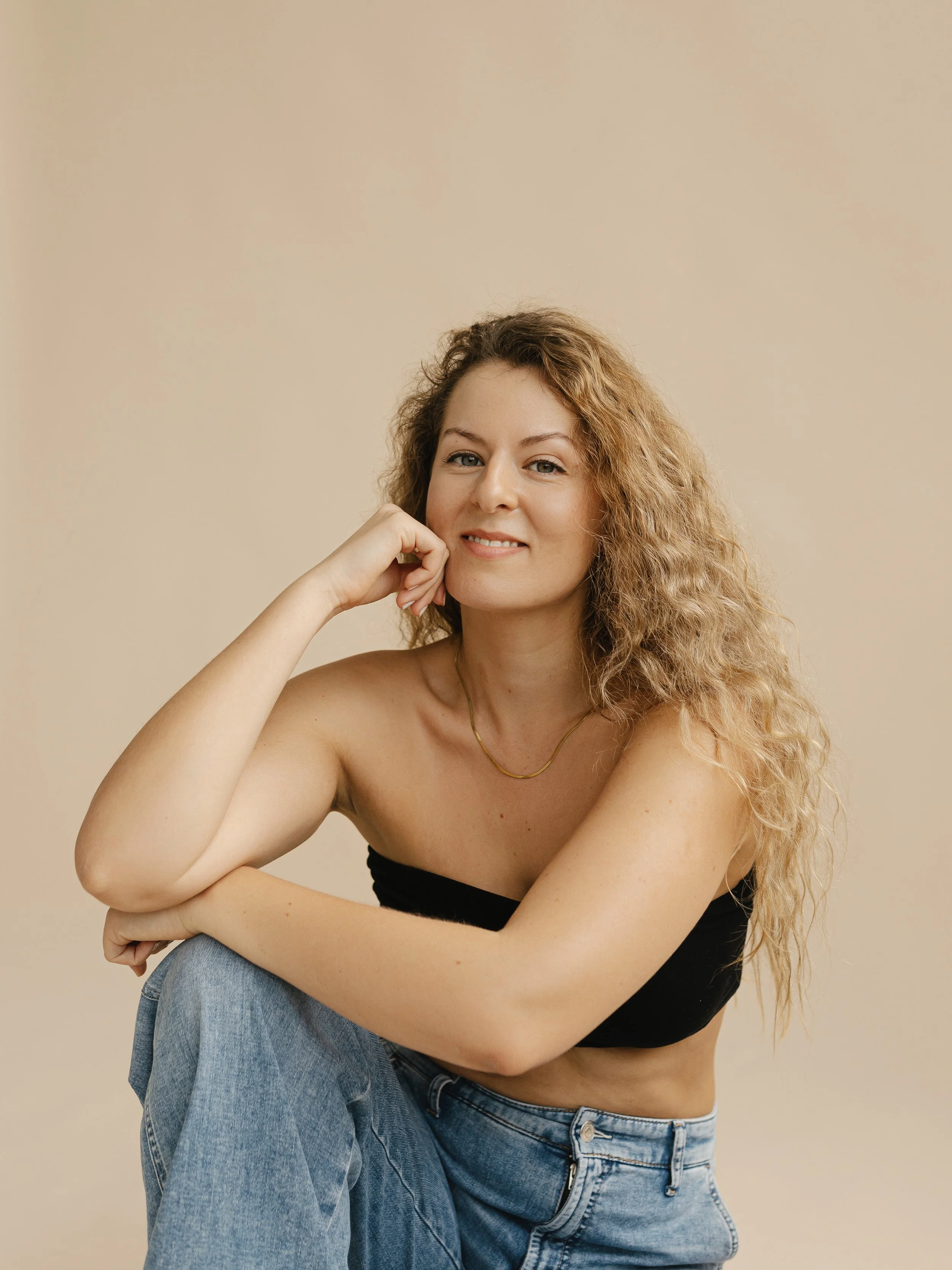 Anastasia, founder of Elementa