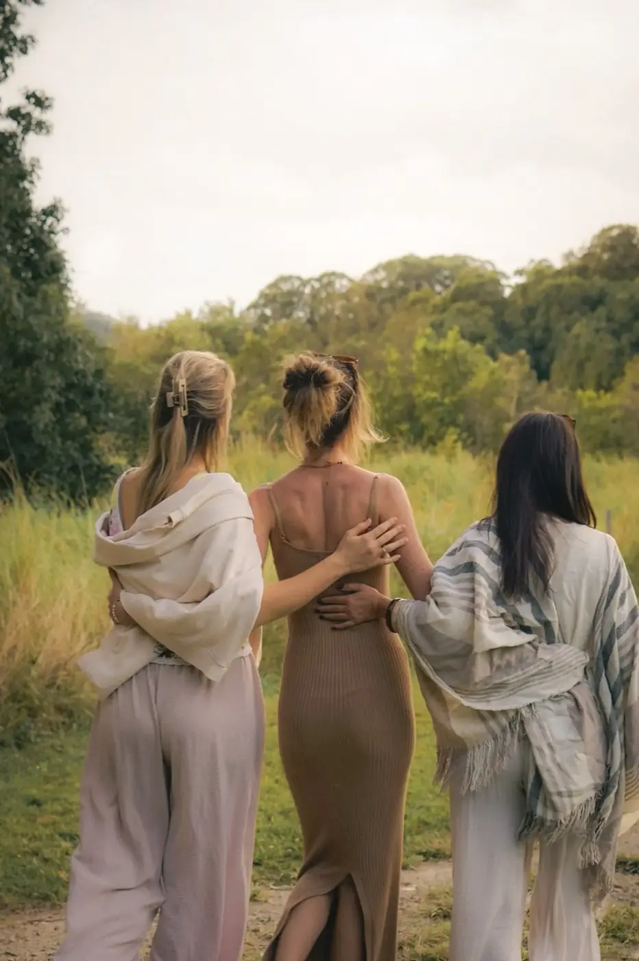 Walking Trails at The Slow Life Retreat