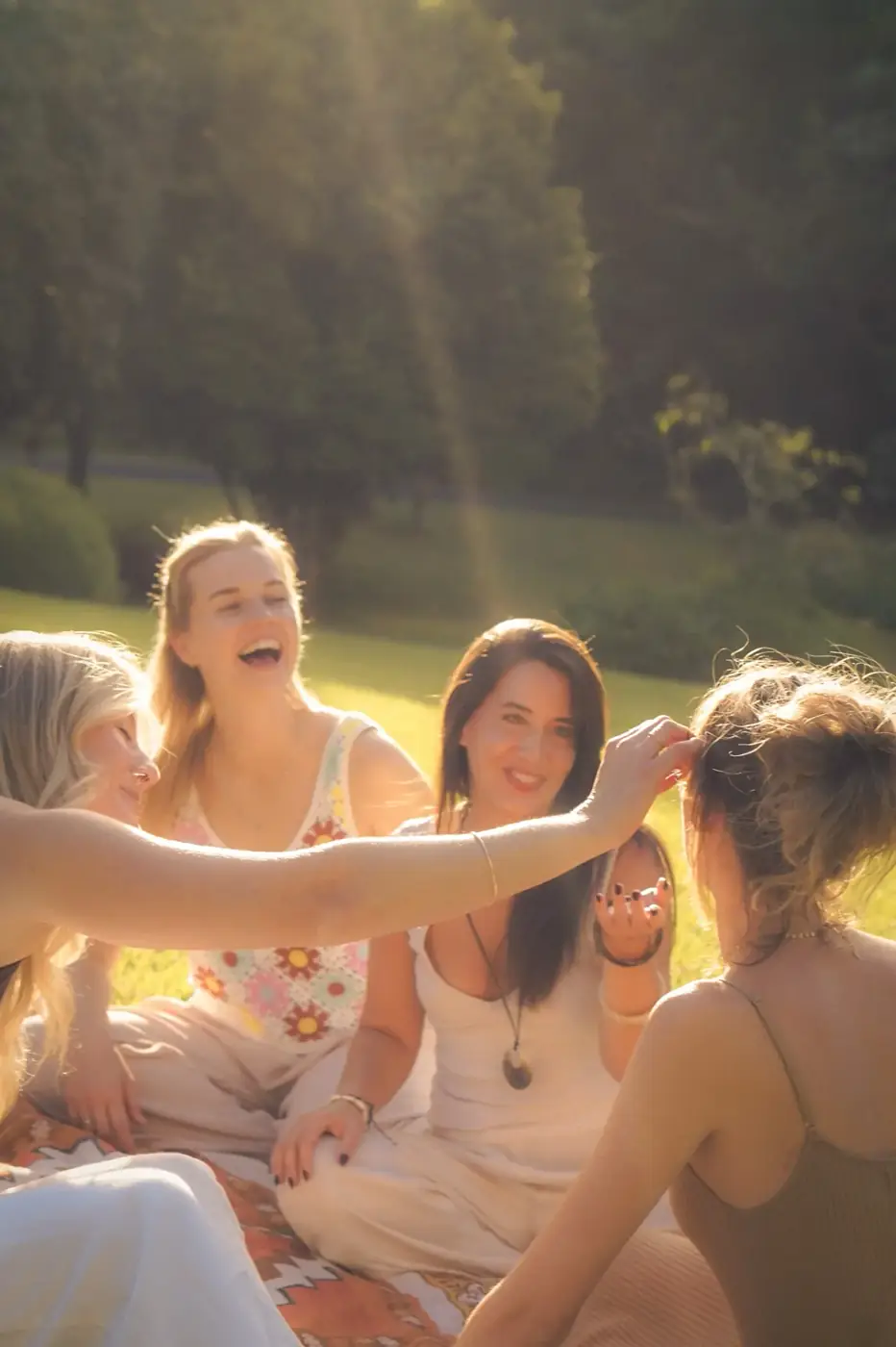 Real Conversation at The Slow Life Retreat