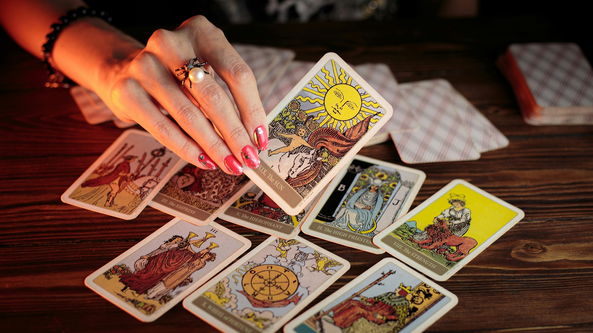 Tarot & Journalling at The Slow Life Retreat