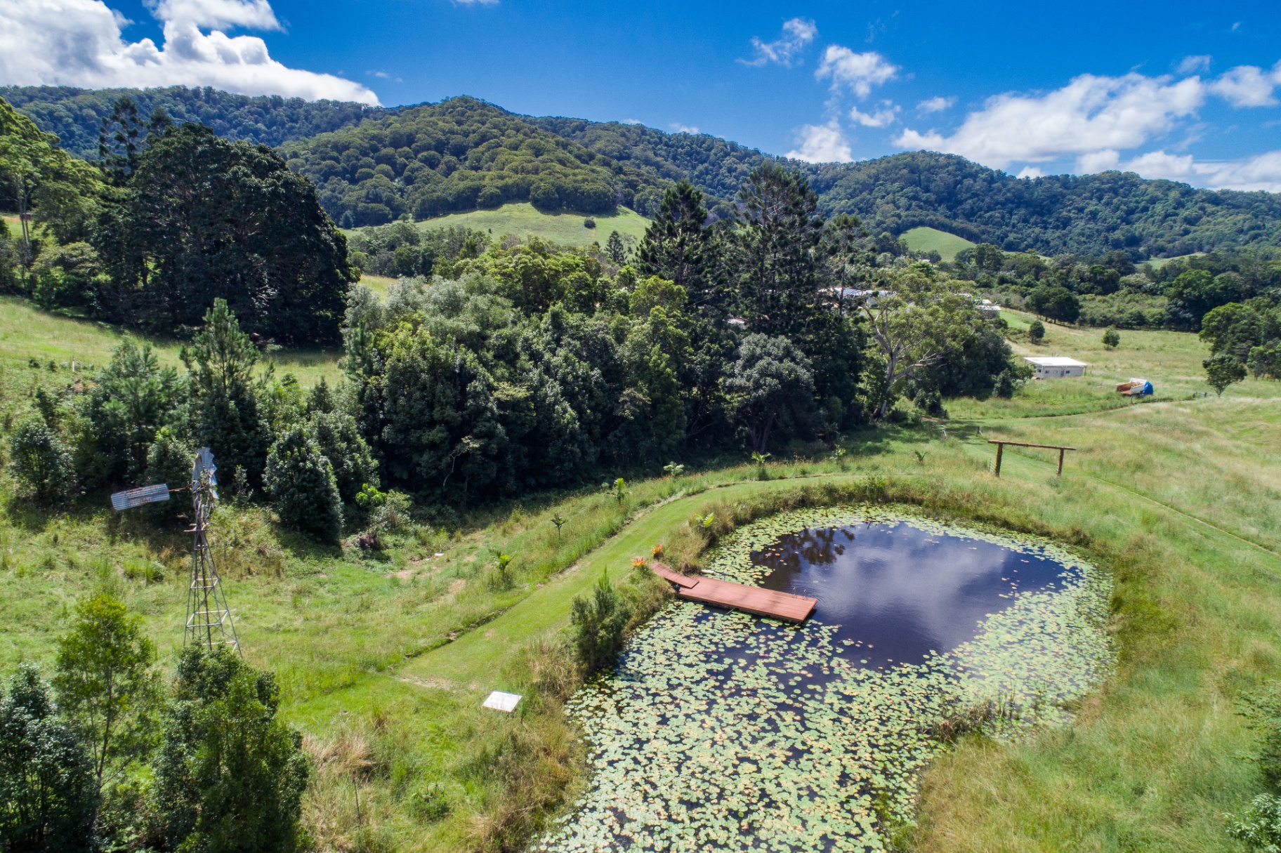 Nature Paradise at The Slow Life Retreat